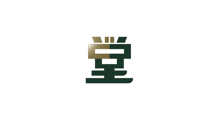 ロゴの堂(漢字)