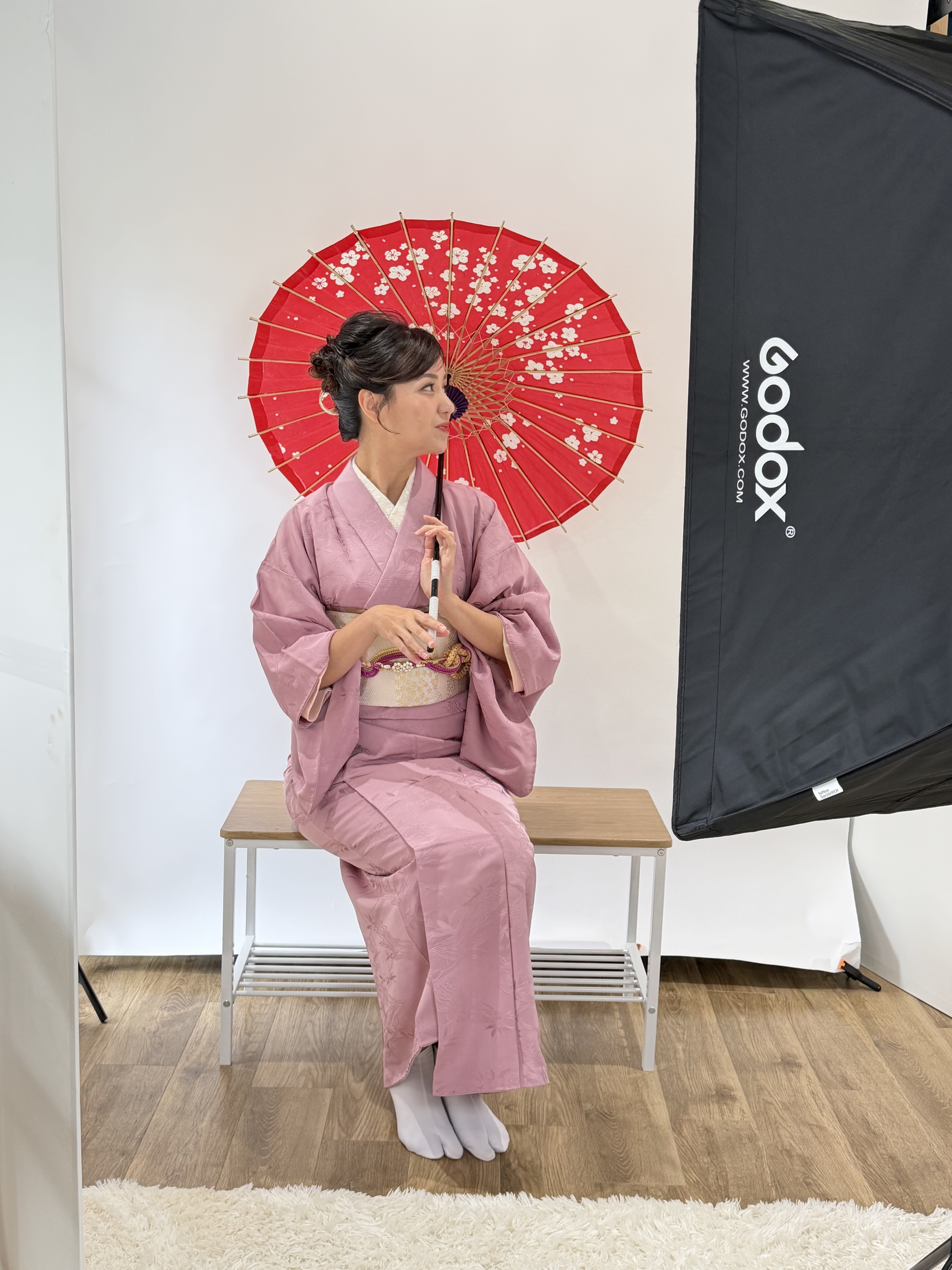 プロフィール撮影の実績